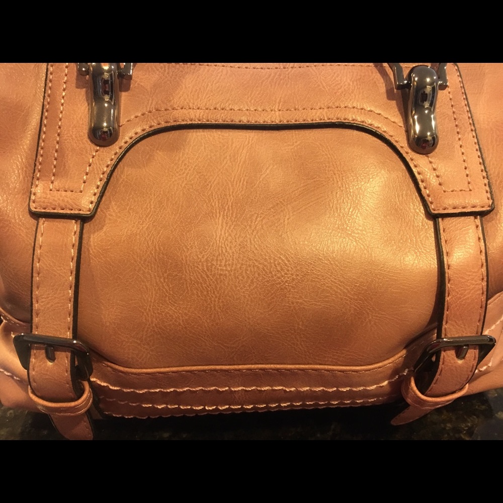 Handbag, Rose Color/Pale Pink - Picture 4 of 6